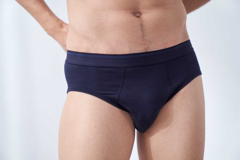 Grizzly Bear 男性三角褲3D立體剪裁、100%呈現視覺魅力、U型凸囊 飽滿順型，凸顯男性獨特魅力及線條感